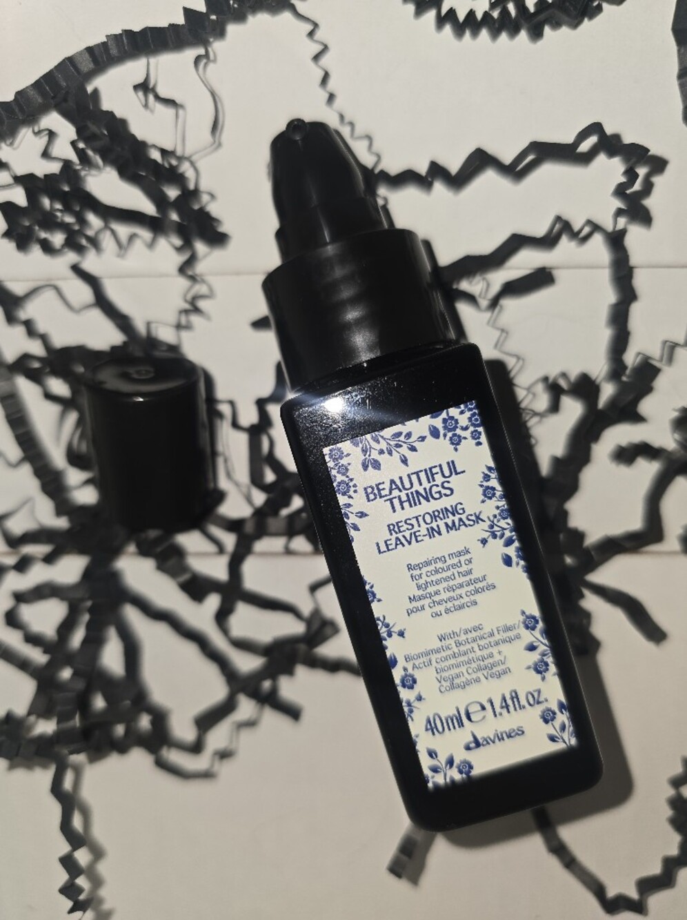 Beautiful Things Restoring Leave-In Mask